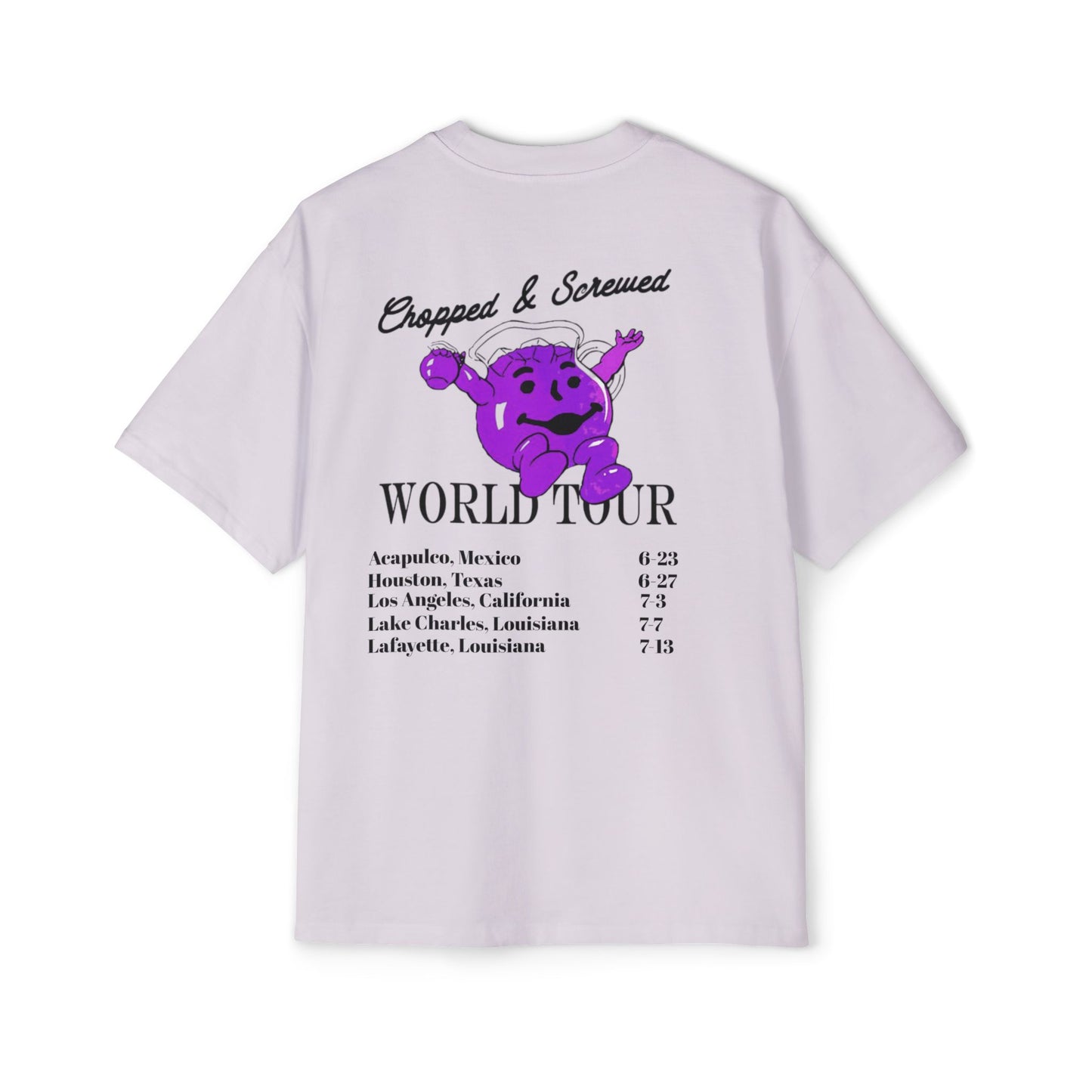 Chopped & Screwed World Tour