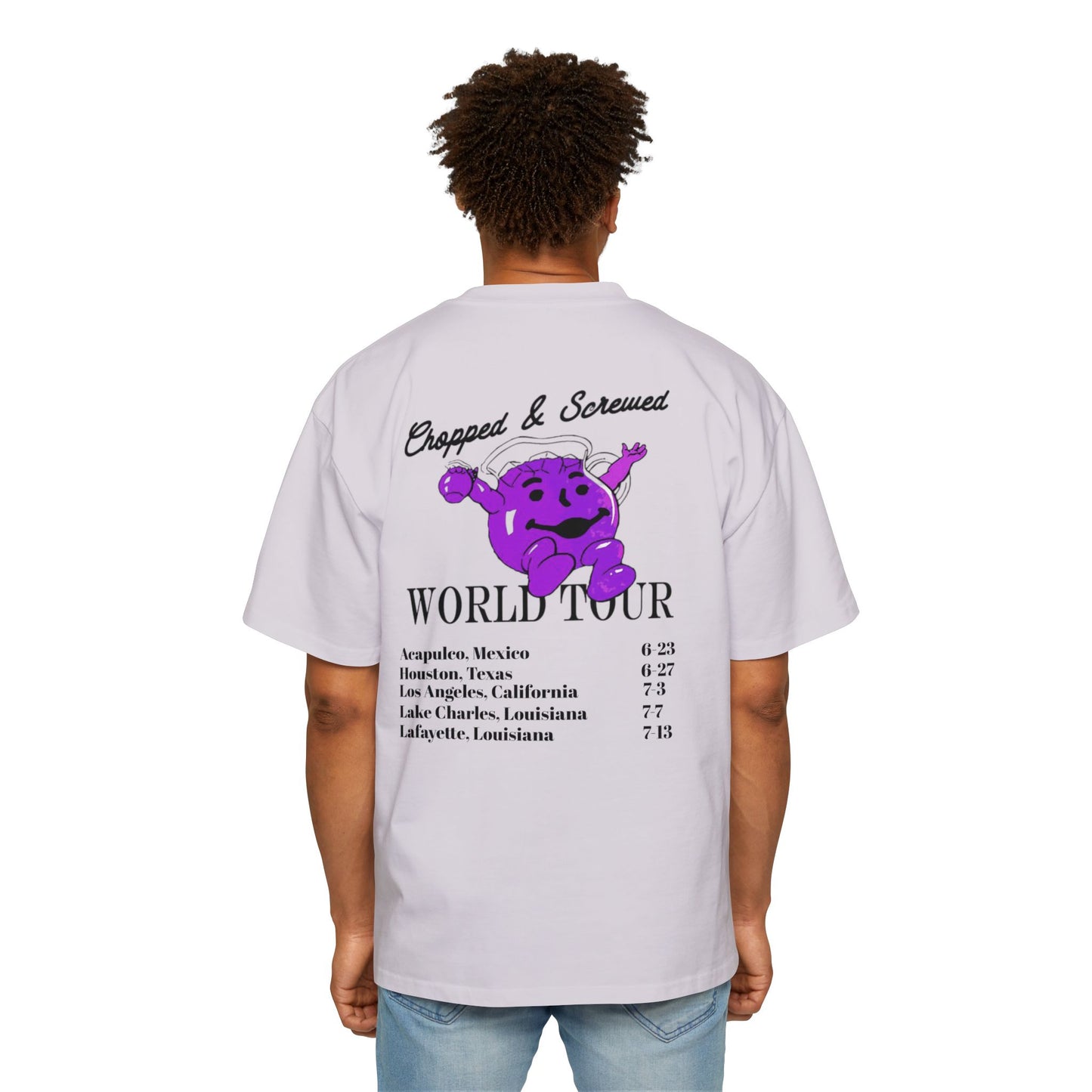 Chopped & Screwed World Tour