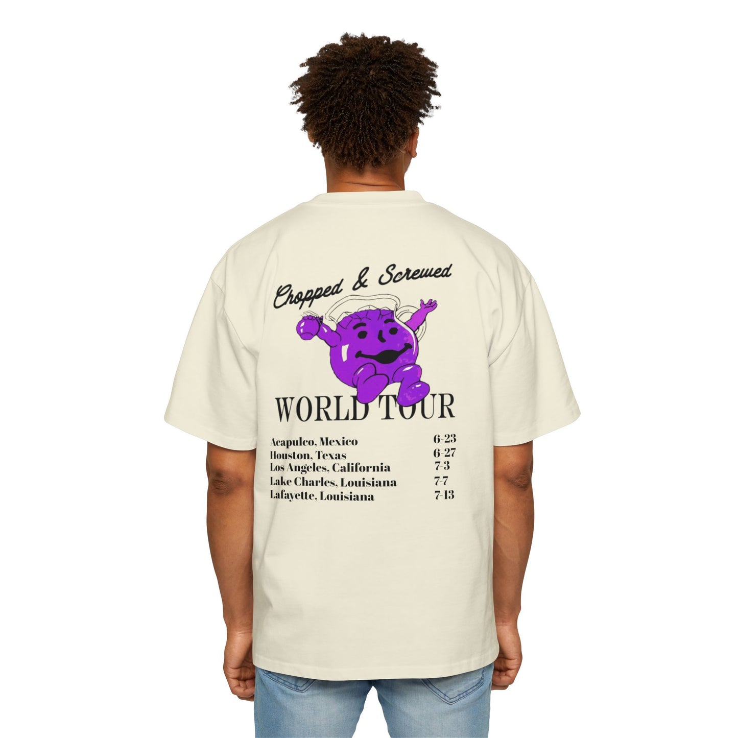 Chopped & Screwed World Tour