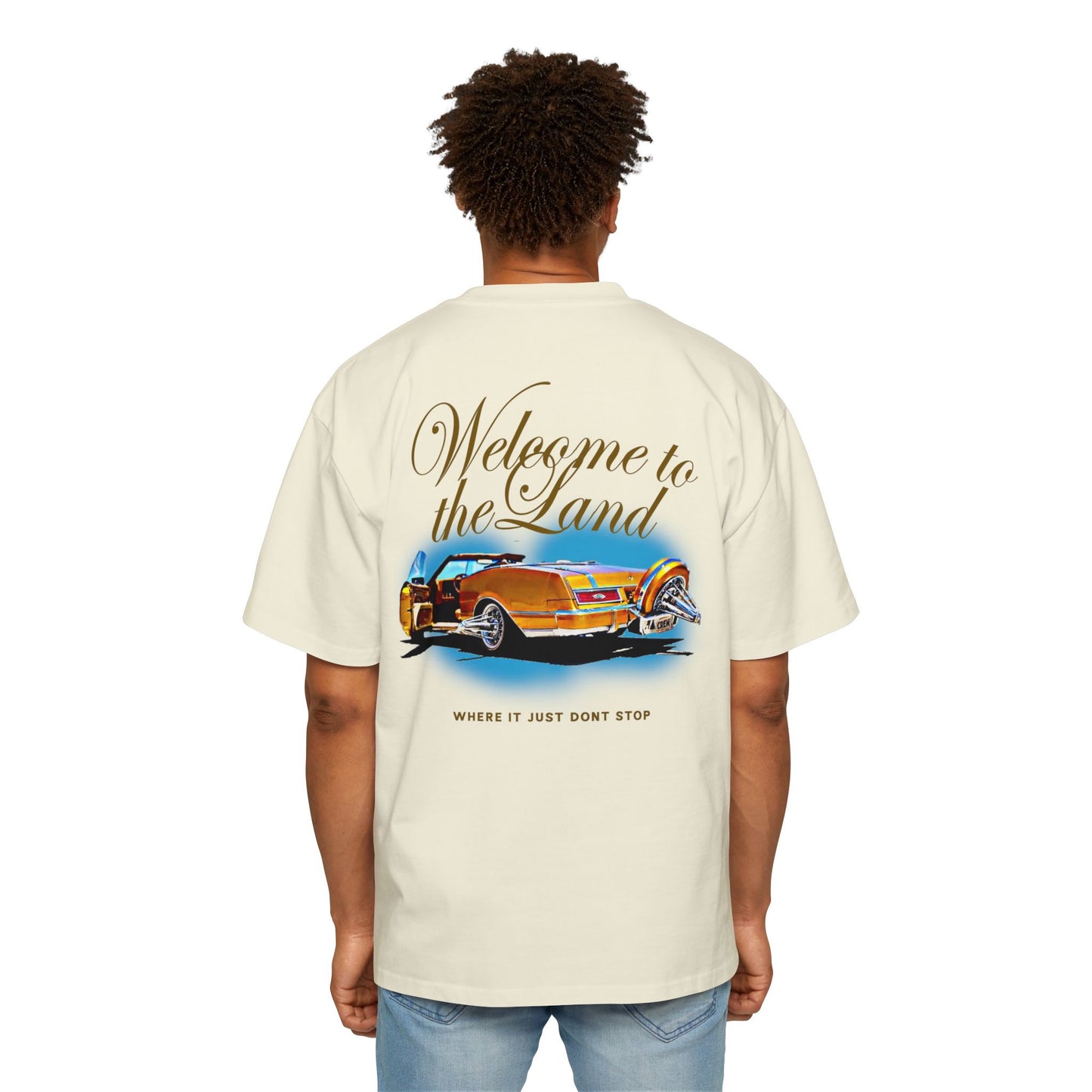 Tops Drop Shirt