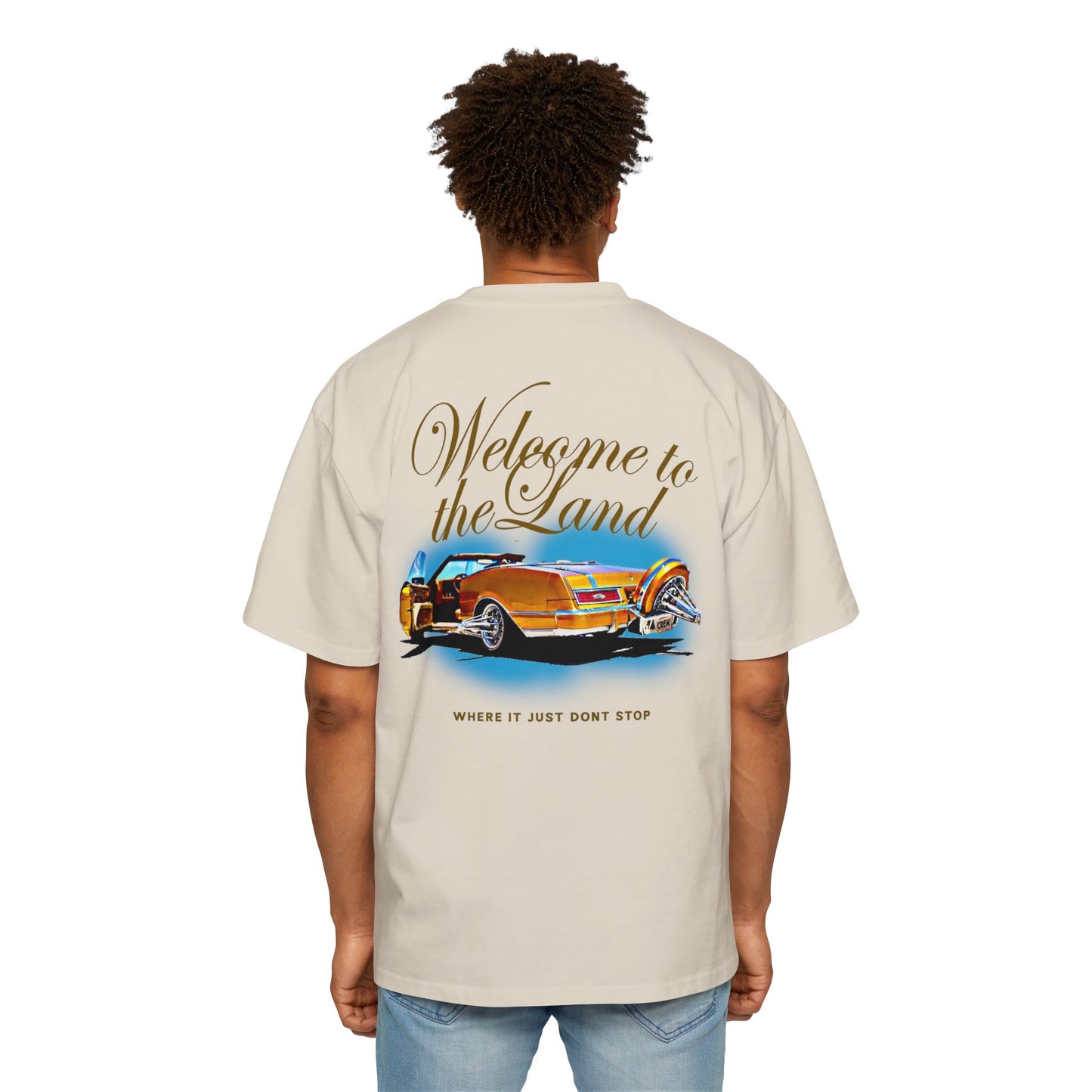 Tops Drop Shirt